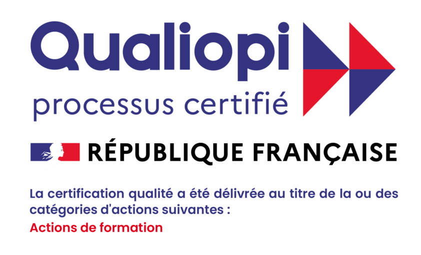 Qualiopi — Processus certifié